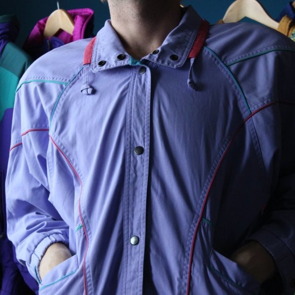 Vintage Spring Coat, Jacket - Picture 9 of 13